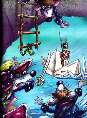 Сказ.карусель.Лучшие сказки.Х.К.Андерсен